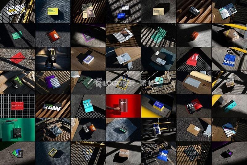 真实照片户外场景品牌设计展示样机PSD模板69套 - LOGO标兵-专业设计平台-海量素材资源-LOGO标兵-专业设计平台-海量素材资源